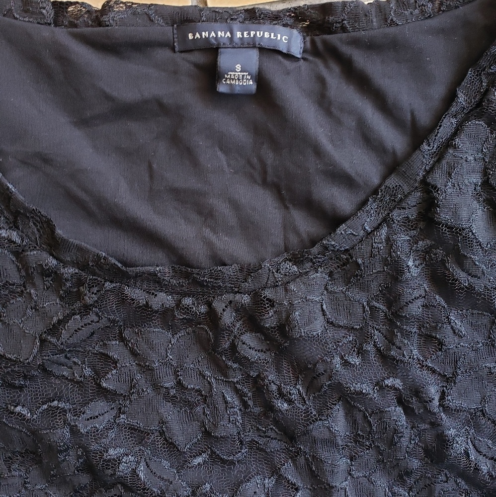 Banana Republic top